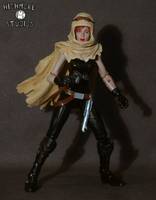Mara Jade (Star Wars) Custom Action Figure