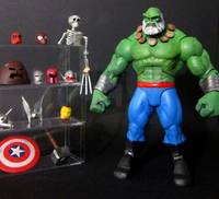 The Maestro (Hulk: Future Imperfect) (Incredible Hulk) Custom Action Figure