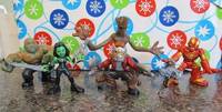 SHS Drax the Destroyer (Super Hero Squad) Custom Action Figure