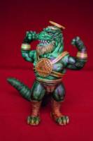 God - Zilla Reloaded (Godzilla) Custom Action Figure