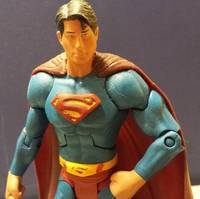 Superman Returns MK II (Superman Returns) Custom Action Figure