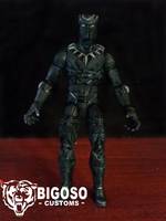 Black Panther (Movie Concept ) (Marvel Legends) Custom Action Figure