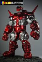 Ultra Dynamo (Marvel Legends) Custom Action Figure