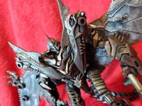 Strafe / Swoop Dinobot Knight (Transformers - Age Of Extinction) Custom Action Figure