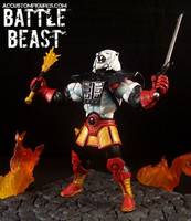 Battle Beast (Invincible Universe) (Invincible) Custom Action Figure