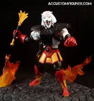 Battle Beast (Invincible Universe) (Invincible) Custom Action Figure