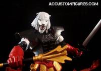 Battle Beast (Invincible Universe) (Invincible) Custom Action Figure
