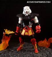 Battle Beast (Invincible Universe) (Invincible) Custom Action Figure