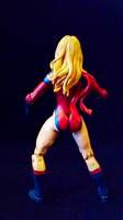 Dark Avengers Ms Marvel Aka Moonstone (Marvel Legends) Custom Action Figure