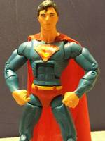 Superman (Christopher Reeve) (Superman) Custom Action Figure