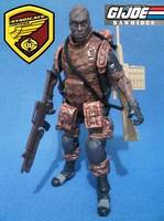 G.I. Joe Wildfire (G.I. Joe) Custom Action Figure