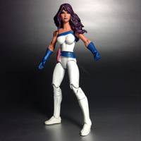 Jessica Jones (Marvel Universe) Custom Action Figure