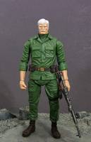 General Thunderbolt Ross (Marvel Select) Custom Action Figure