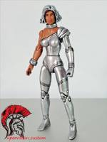 Arclight (Marvel Universe) Custom Action Figure