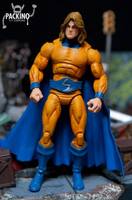 Sentry (Marvel Legends) Custom Action Figure
