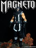 Magneto (Marvel Legends) Custom Action Figure