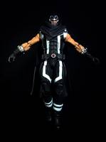 Magneto (Marvel Legends) Custom Action Figure
