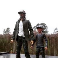 The Walking Dead Kenny (Walking Dead) Custom Action Figure