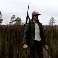 The Walking Dead Kenny (Walking Dead) Custom Action Figure
