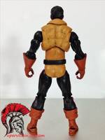Dominic Fortune (Marvel Universe) Custom Action Figure