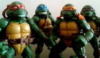 Ninja Turtles 90's Movie (Teenage Mutant Ninja Turtles) Custom Action Figure