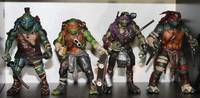 Teenage Mutant Ninja Turtles 2014 Movie (Teenage Mutant Ninja Turtles) Custom Action Figure