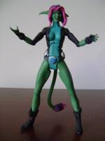 Beastling (DC Universe) Custom Action Figure