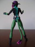 Beastling (DC Universe) Custom Action Figure