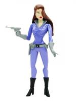BTAS Talia (Batman Animated) Custom Action Figure