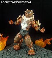 Ty-Bear-Beast (Masters of the Universe) Custom Action Figure