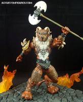 Ty-Bear-Beast (Masters of the Universe) Custom Action Figure