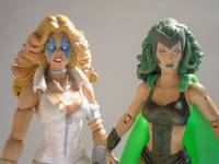 Polaris (Marvel Legends) Custom Action Figure