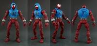 Marvel Scarlet Spider (Marvel Legends) Custom Action Figure