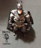 Arkham Origins Batman (DC Universe) Custom Action Figure