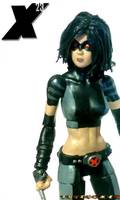 X-23 (Marvel Legends) Custom Action Figure