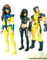 X-23 (Marvel Legends) Custom Action Figure