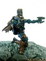 Legendary Starlord (Concept Art Version) (Marvel Legends) Custom Action Figure