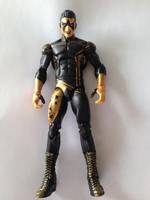 Stardust (Wrestling) Custom Action Figure