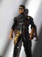 Stardust (Wrestling) Custom Action Figure