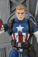 Captain America (Marvel Legends) Custom Action Figure