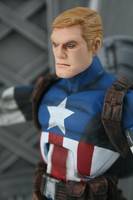 Captain America (Marvel Legends) Custom Action Figure