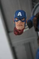 Captain America (Marvel Legends) Custom Action Figure