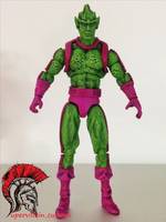 Triton (Marvel Universe) Custom Action Figure