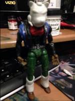 Fox Mccloud Star Fox (Nintendo) Custom Action Figure