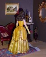 The Beauty: Belle (Fantasy) Custom Action Figure