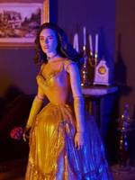 The Beauty: Belle (Fantasy) Custom Action Figure