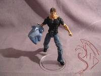 Hydroman (Marvel Universe) Custom Action Figure