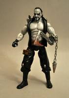 Lobo (DC Universe) Custom Action Figure