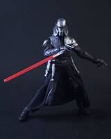 Lord Starkiller (Star Wars) Custom Action Figure