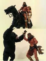 Conan the Adventurer (Conan) Custom Action Figure